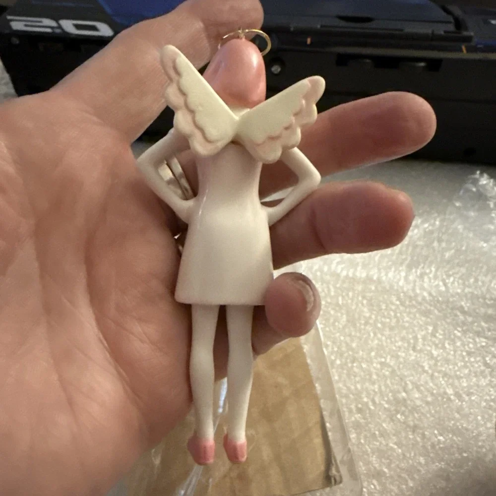 Hallmark keepsake breast